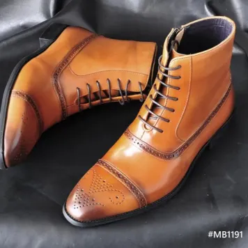 KNIGHT FLEX MARTIN BOOT